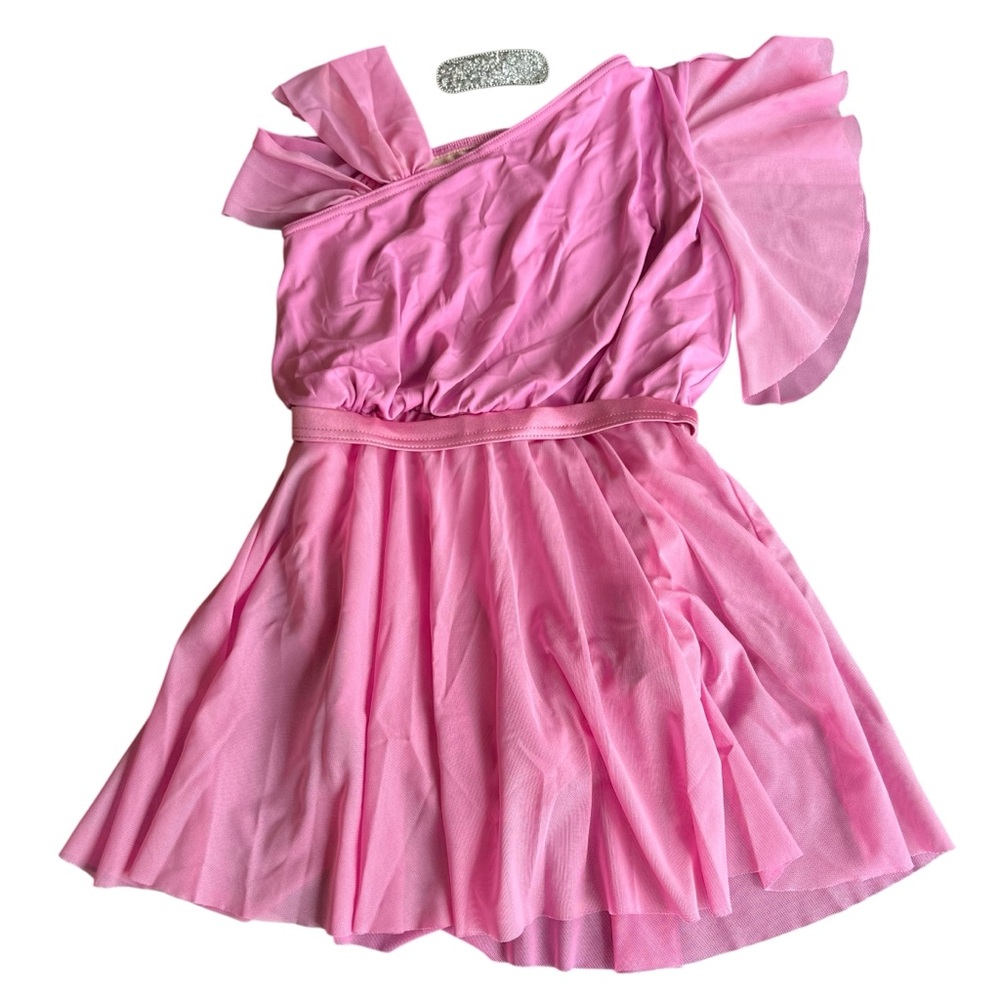 Weissman Fathers and Daughters Costume Style: 15275 in pink size IC intermediate - Picture 5 of 8